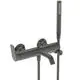 IS-Badearmatur-AP-La-Dolce-Vita-m-Handbrause-Set-Magnetic-Grey-BD667A5 gallery number 1